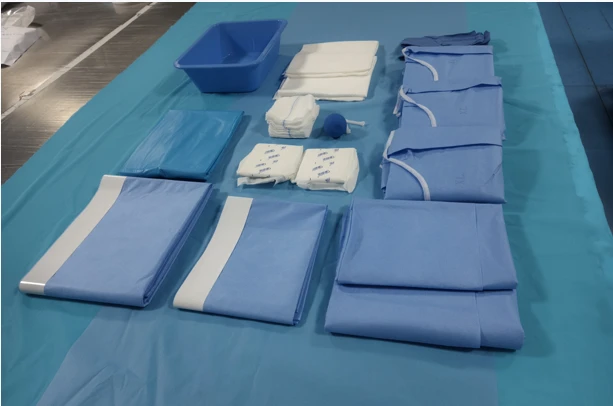 disposable obstetric delivery pack best