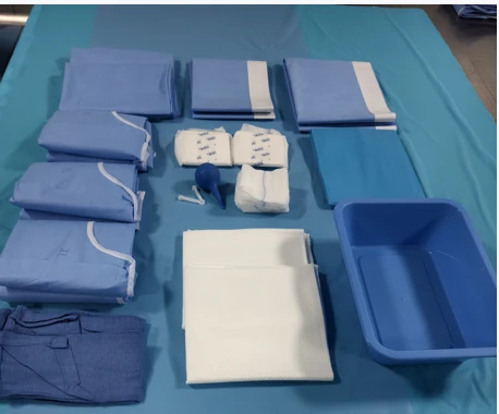 disposable obstetric delivery pack suppliers