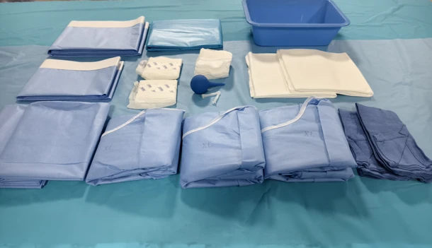 disposable obstetric delivery pack factory