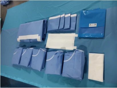Sterile Laparotomy Surgical Pack factory